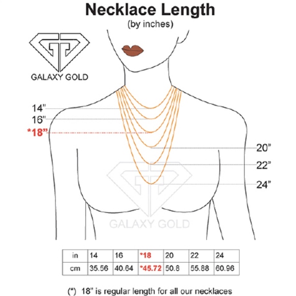 14K. SOLID GOLD NECKLACE  NATURAL DIAMONDS & RUBY - Picture 6 of 6